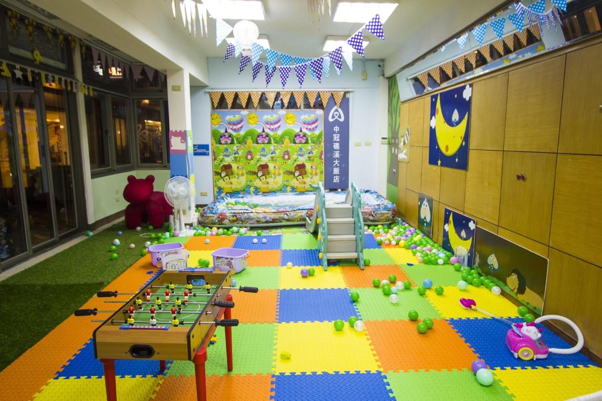 Art Spa Hotel Yilan Zewnętrze zdjęcie