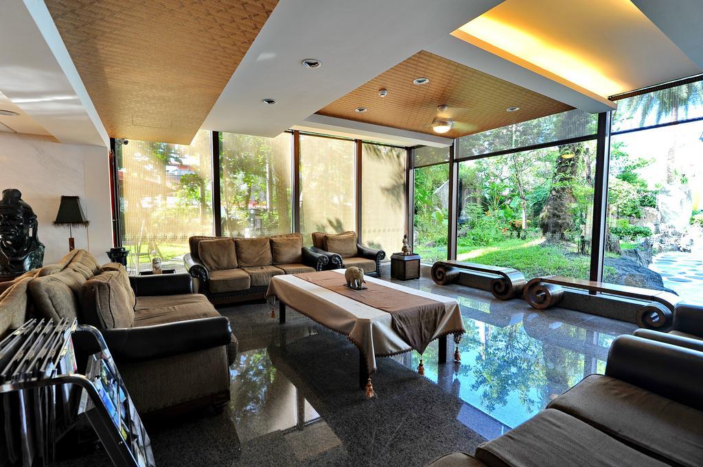 Art Spa Hotel Yilan Zewnętrze zdjęcie