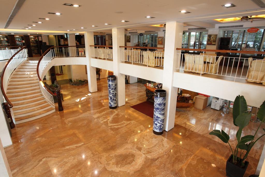 Art Spa Hotel Yilan Zewnętrze zdjęcie