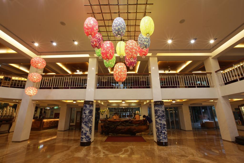Art Spa Hotel Yilan Zewnętrze zdjęcie