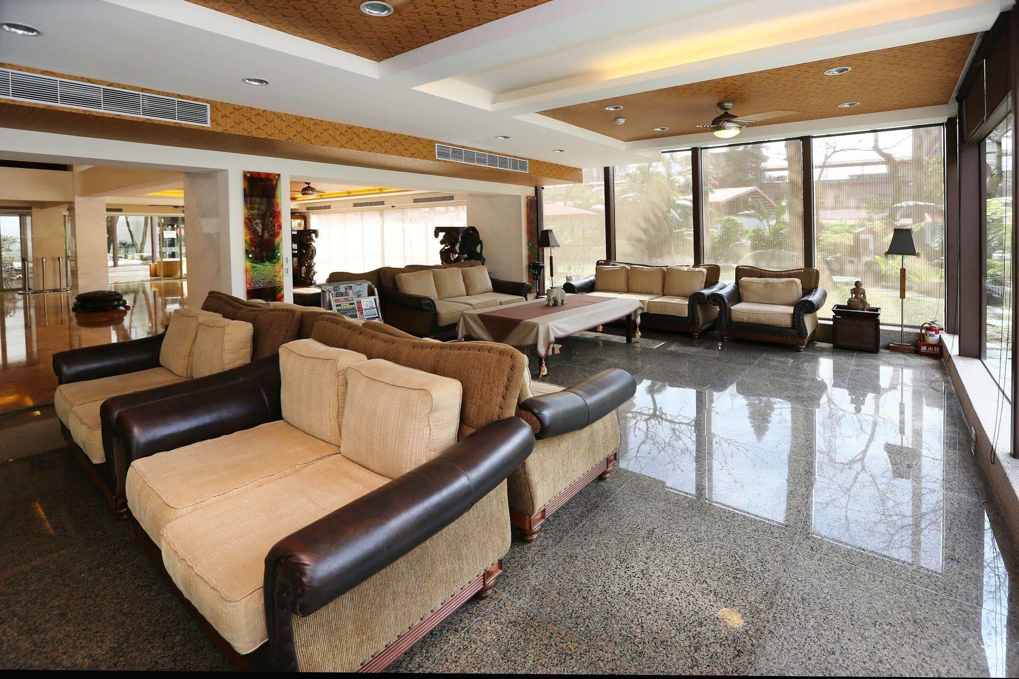 Art Spa Hotel Yilan Zewnętrze zdjęcie