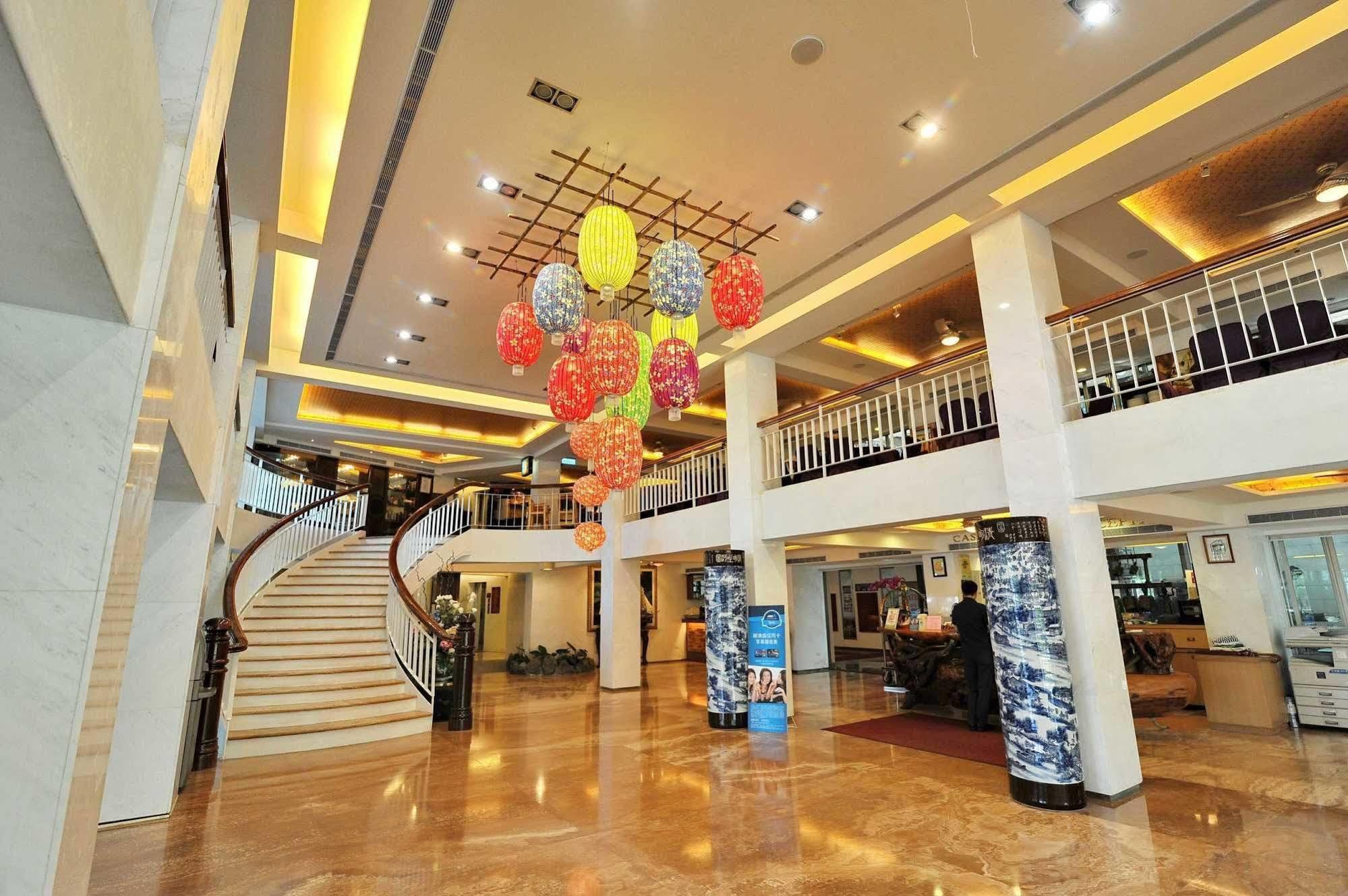 Art Spa Hotel Yilan Zewnętrze zdjęcie