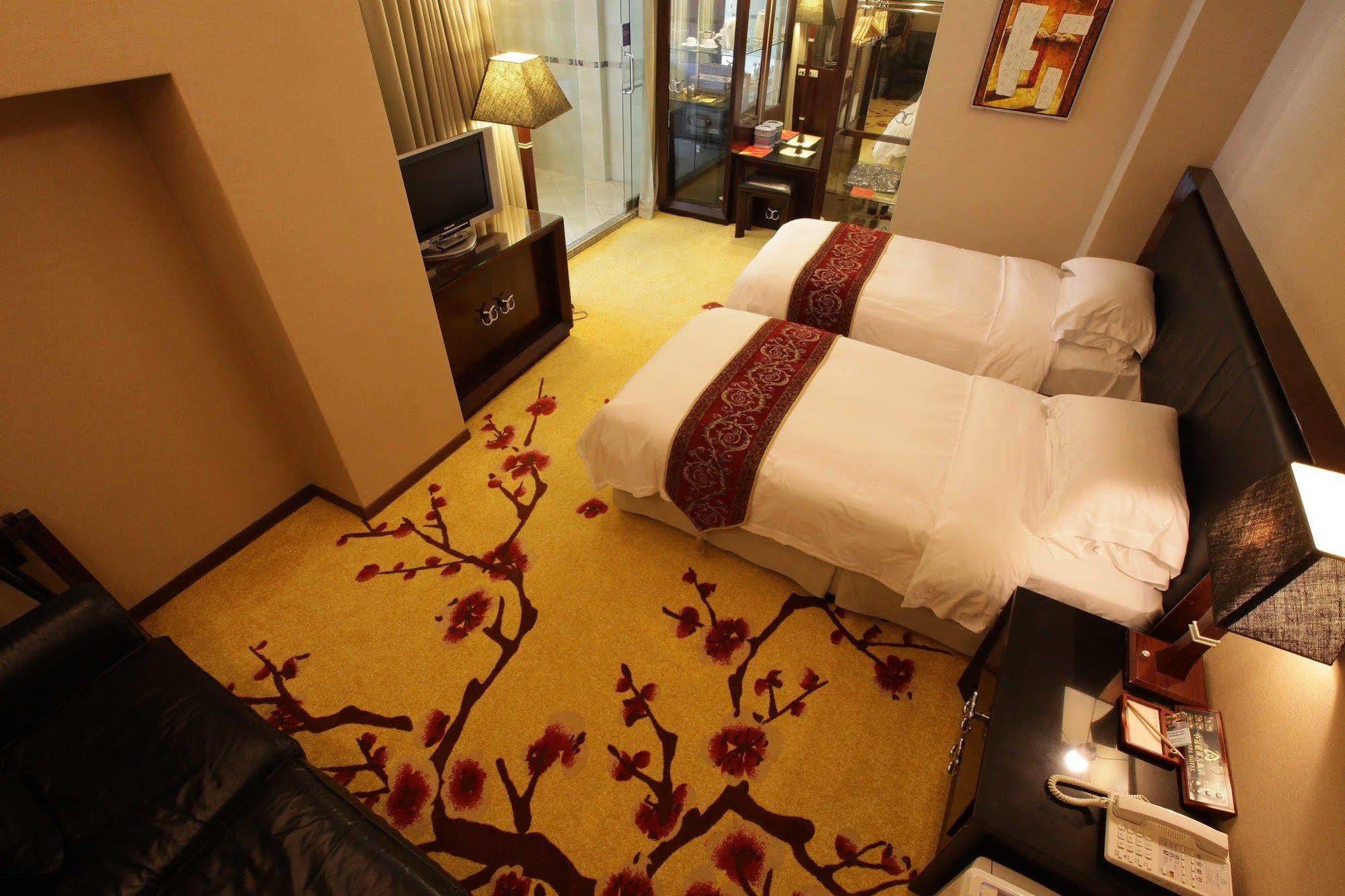 Art Spa Hotel Yilan Zewnętrze zdjęcie