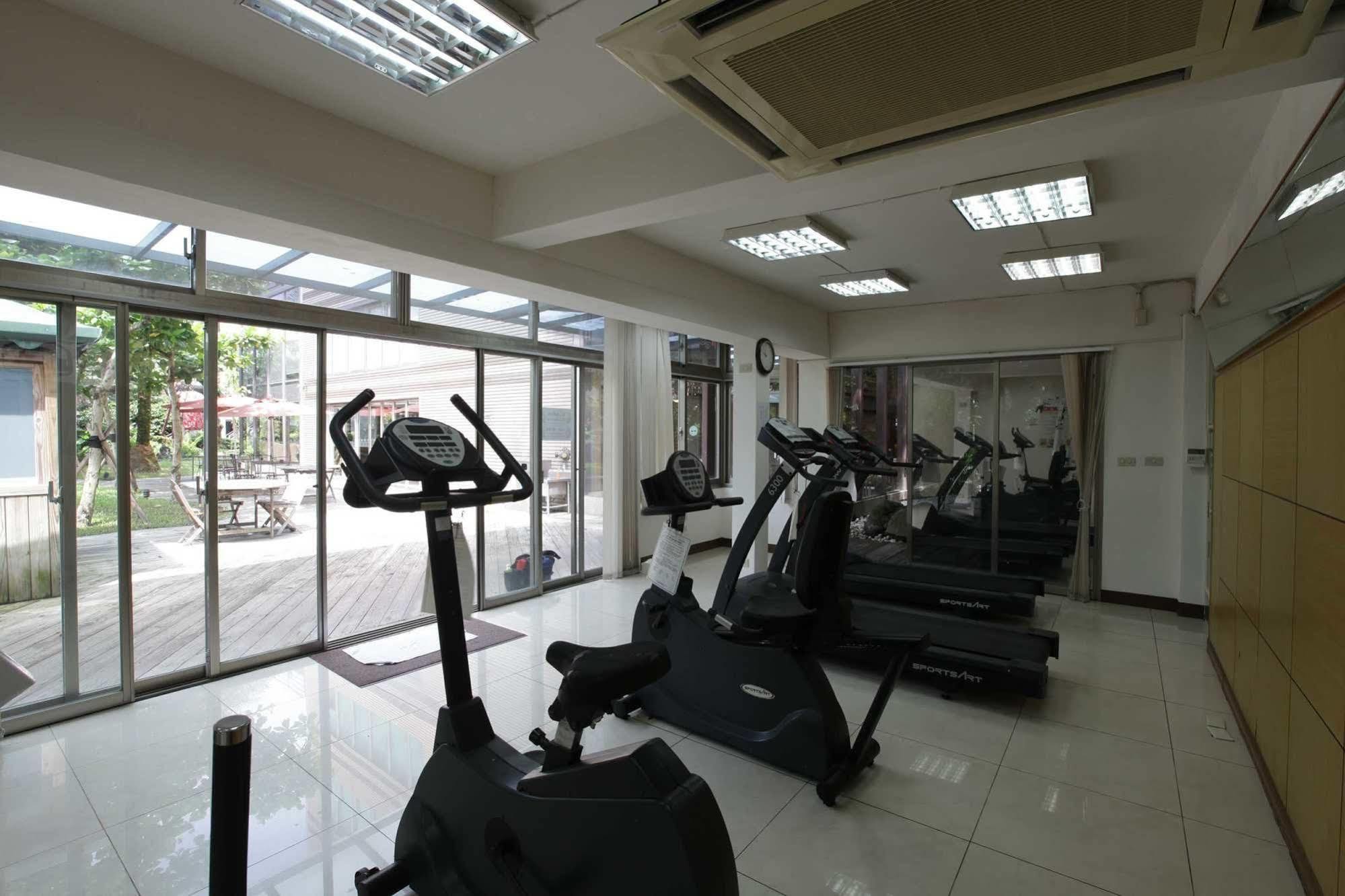 Art Spa Hotel Yilan Zewnętrze zdjęcie
