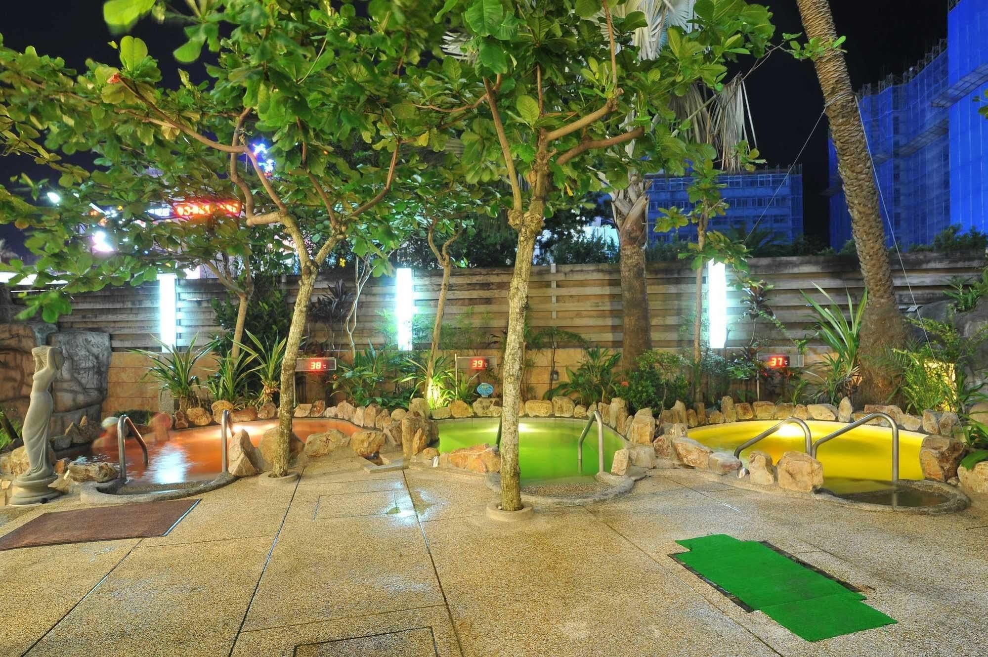 Art Spa Hotel Yilan Zewnętrze zdjęcie